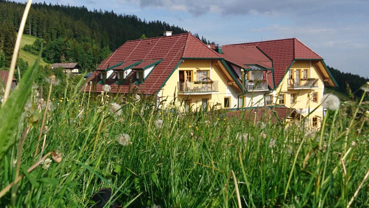 Wildwiesenhof 3* Miesenbach (Styria)