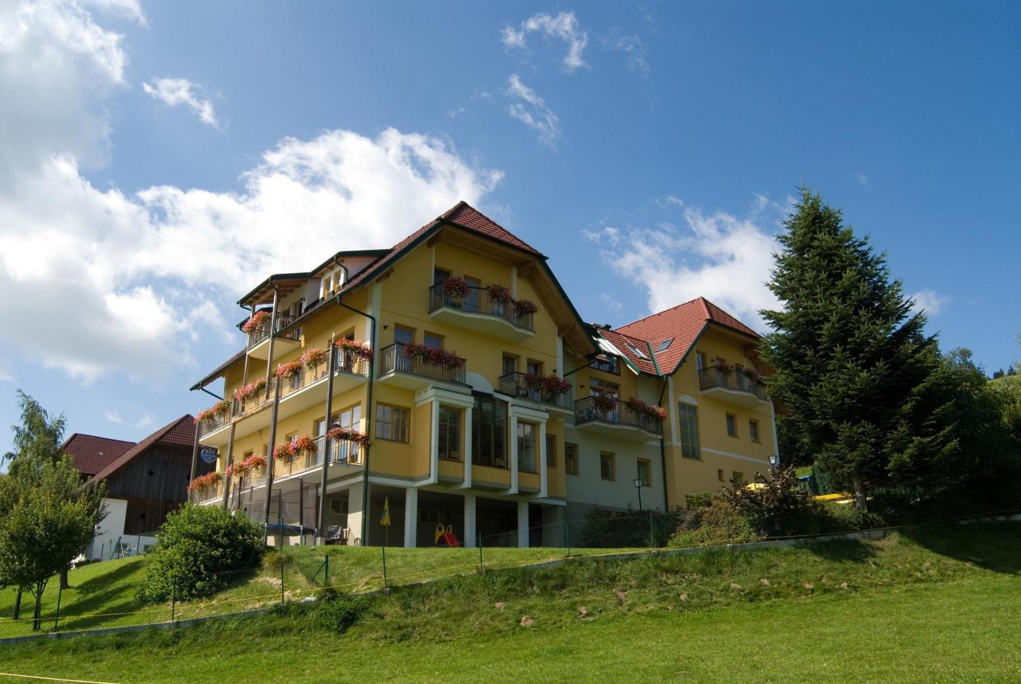 Gasthof Wildwiesenhof Miesenbach (Styria)