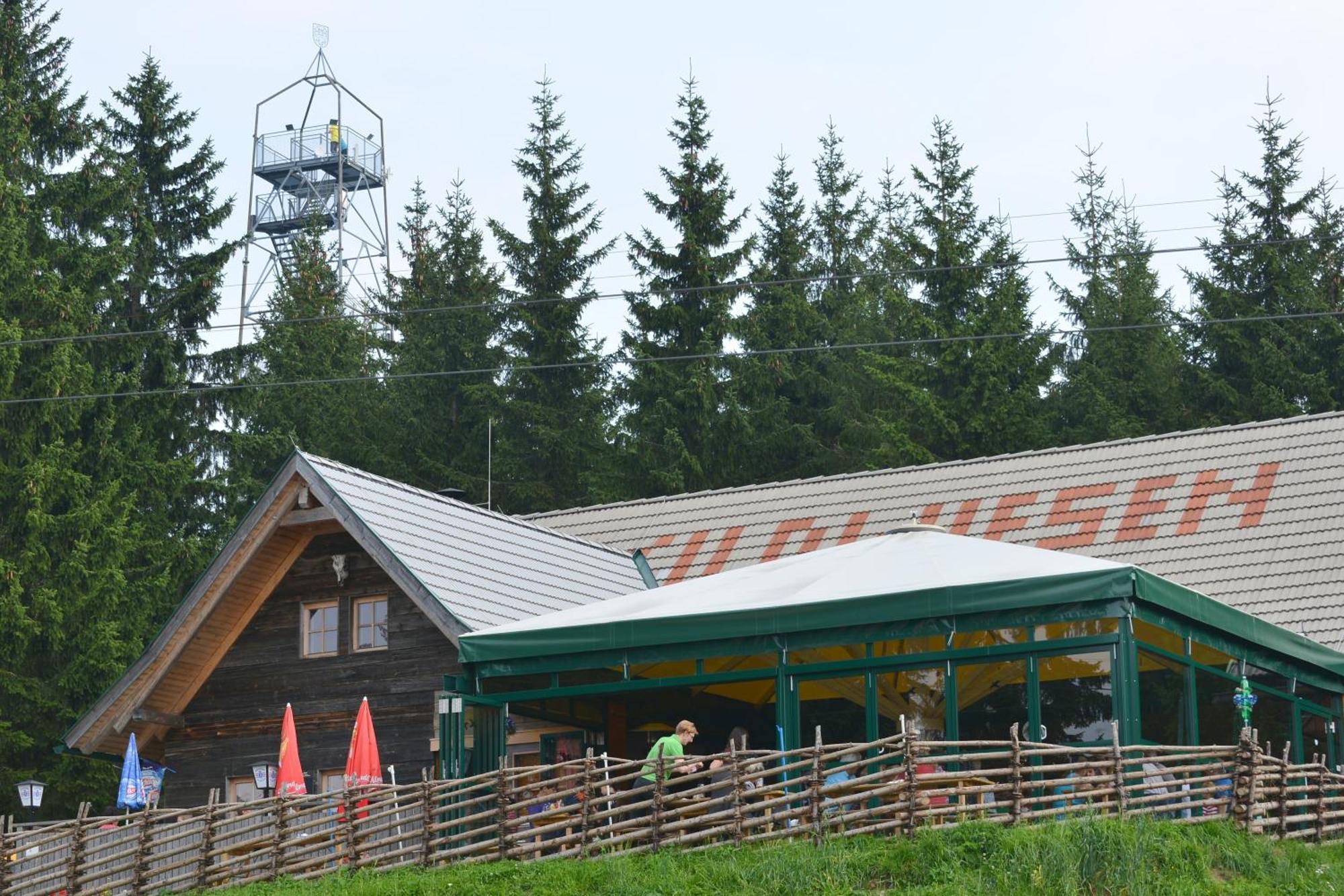 Wildwiesenhof Gasthof Miesenbach (Styria)
